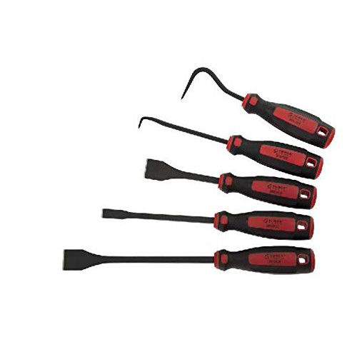 Body Shop Tools | Sunex HD 9841 5-Piece Utility Tool Set image number 0