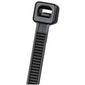 Influencers | Klein Tools 450-200 100-Piece 7.75 in. 50 lbs. Tensile Strength Heavy Duty Nylon Cable Zip Tie Set - Black image number 4