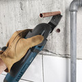 Oscillating Tools | Factory Reconditioned Bosch MX25EC-RT 2.5 Amp Multi-X Oscillating Tool Kit with 21 Accessories image number 4
