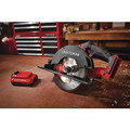 Circular Saws | Factory Reconditioned Craftsman CMCS500M1R 20V Variable Speed Lithium-Ion 6-1/2 in. Cordless Circular Saw Kit (4 Ah) image number 14