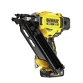 Framing Nailers | Dewalt DCN930P1 20V MAX Brushless Lithium-Ion 30-Degree Cordless Paper Tape Framing Nailer Kit (5 Ah) image number 3