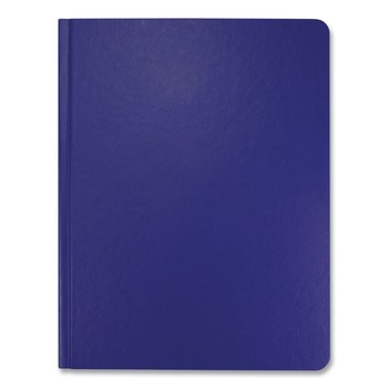 National 9.25 in. x 7.5 in. Sheets Narrow Rule Chemistry Notebook - Blue Cover
