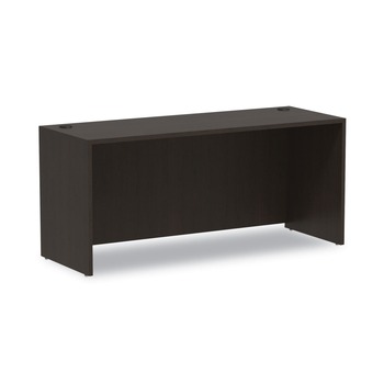 Alera Valencia Series 65 in. x 23.6 in. x 29.5 in. Credenza Shells - Espresso