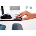  | 3M MW85B 8-1/2 in. x 9 in. Precise Mouse Pad with Gel Wrist Rest - Gray/Black image number 7