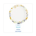 Labor Day Sale! Save $30 off $199! | Boardwalk BWKDEER9PLT 9 in. Diameter Coated/Soak Proof Deerfield Printed Paper Plates - Multicolor (125/Pack, 8 Packs/Carton) image number 6