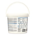 Cleaning Cloths | Clorox Healthcare 31759 VersaSure 12 in. x 12 in. 1-Ply Cleaner Disinfectant Wipes - Fragranced White (2/Carton) image number 4