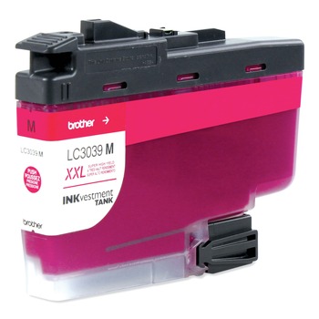 Brother 5000 Page-Yield INKvestment Ultra High-Yield Ink - Magenta