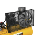 Portable Air Compressors | Dewalt DXCM201 2 HP 20 Gallon Oil-Lube Hotdog Air Compressor image number 6
