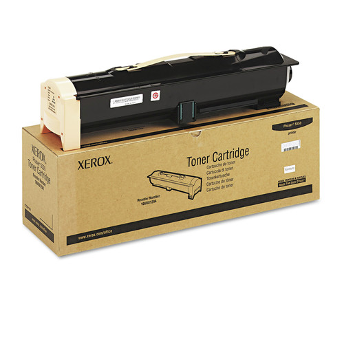 Ink & Toner | Xerox 106R01294 106R01294 35,000 Page-Yield Toner - Black image number 0