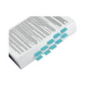 Office Jansan | Post-it Flags 680-BB2 Standard Page Flags in Dispenser - Bright Blue (50-Flags/Dispenser, 2-Dispensers/Pack) image number 1