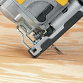 Jig Saws | Dewalt DW331K 1 in. Variable Speed Top-Handle Jigsaw Kit image number 12