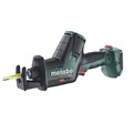 Reciprocating Saws | Metabo 602366840 18V Brushless Compact Lithium-Ion 5/8 in. Cordless Reciprocating Saw (Tool Only) image number 0