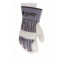 Work Gloves | MCR Safety 1935 Mustang Leather Palm Gloves image number 2