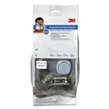3M 142-53P71 Half Facepiece Disposable Respirator Assembly image number 1