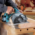 Circular Saws | Makita GSH01M1 40V max XGT Brushless Lithium-Ion 7-1/4 in. Cordless AWS Capable Circular Saw Kit (4 Ah) image number 6