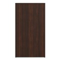 Office Filing Cabinets & Shelves | Alera AE1NNN-B366514 HRG 36 in. x 14 in. x 65 in. 5-Shelf Seville Bookcase - Mahogany image number 2