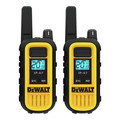 Speakers & Radios | Dewalt DXFRS300 1 Watt Heavy Duty Walkie Talkies (Pair) image number 1