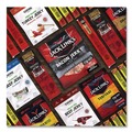 Snacks | Snack Box Pros 70000020 Big Beef Jerky Box - Assorted (29/Box) image number 3