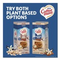 Food Service | Coffee-Mate 12461537 0.38 oz Mini Cups Plant-Based Almond Milk Non-Dairy Liquid Creamer Singles - Natural Vanilla (50/Box) image number 9