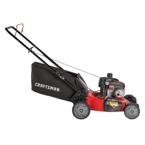 Craftsman 140cc 21 in. 3 in 1 Push Lawn Mower