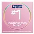 Cleaning & Janitorial Supplies | Softsoap US07157A 11.25 oz Liquid Hand Soap Pumps - Coconut and Hibiscus image number 8