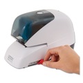 Rapid 73157 60-Sheet Capacity 5050e Professional Electric Stapler - White image number 6