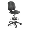 | Safco 7084BL Apprentice II Supports Up to 250 lbs. Extended-Height 22 in. to 32 in. Seat Height Chair - Black image number 0