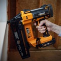 Finish Nailers | Freeman PE20VT64 20V Brushed Lithium-Ion Cordless 16-Gauge 2-1/2 in. Straight Finish Nailer (Tool Only) image number 4