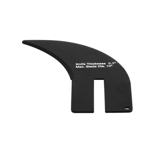 Jet 708683 Low Profile Riving Knife For Deluxe Xacta Saw Cpo S Jet 708683 Low Profile Riving Knife For