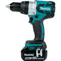 Hammer Drills | Factory Reconditioned Makita XPH07MB-R 18V LXT Lithium-Ion Brushless 1/2 in. Cordless Hammer Drill Driver Kit (4 Ah) image number 2