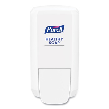 PURELL 5.14 in. x 3.88 in. x 10 in. 1000 mL CS2 Healthy Soap Dispenser - White (6/Carton)