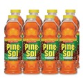 Cleaning & Janitorial Supplies | Pine-Sol 60149CT 20 oz. Bottle Multi-Surface Concentrated Disinfectant Cleaner - Pine Scent (8/Carton) image number 0