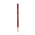 Markers | Dixon X00079 China Marker - Red (1-Dozen) image number 2