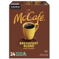Bulk Savings Pricing 2 | McCafe 5000358127 K-Cup - Breakfast Blend (24/Box) image number 0