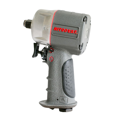 Air Impact Wrenches | AIRCAT 1076-XL Nitrocat 3/8 in. Composite Impact Wrench image number 0