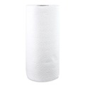 Paper Towels and Napkins | Windsoft WIN122085RL 11 in. x 8.5 in. 2-Ply Kitchen Roll Towels - White (1 Roll, 85 Towels/Roll) image number 2