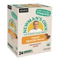 Food Service | Newman's Own Organics 5000351722 K-Cups - Special Decaf (24/Box) image number 0
