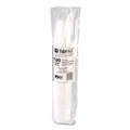 Labor Day Sale! Save $30 off $199! | Fabri-Kal 000000000009508026 RK 10 oz Ribbed Plastic Cold Drink Cups - Clear (100/Sleeve, 25 Sleeves/Carton) image number 2