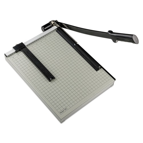 Arts & Crafts Supplies | Dahle 15E Vantage 12.25 x 15.75 Guillotine 15-Sheet Paper Trimmer/Cutter image number 0