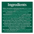 Cleaning & Janitorial Supplies | Seventh Generation 10732913451699 16 oz. Bottle Foaming Dish Spray - Mandarin Orange Scent (6/Carton) image number 2