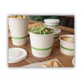 Labor Day Sale! Save $30 off $199! | World Centric BO-SU-24 No Tree 4.4 in. Diameter x 4.5 in. h Sugarcane Paper Bowls - Natural (500/Carton) image number 1
