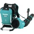 Backpack Blowers | Makita CBU04Z 40V MAX ConnectX Brushless Lithium-Ion Cordless Backpack Blower (Tool Only) image number 1