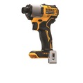 Impact Drivers | Factory Reconditioned Dewalt DCF840BR 20V MAX Lithium-Ion Brushless 1/4 in. Cordless Impact Driver (Tool Only) image number 4