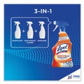Cleaning & Janitorial Supplies | LYSOL Brand 19200-79556 22 oz Kitchen Pro Antibacterial Cleaner - Citrus Scent image number 4