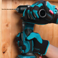 Drill Drivers | Makita XAD02 18V LXT 3.0 Ah Li-Ion 3/8 in. Right Angle Drill Kit image number 5