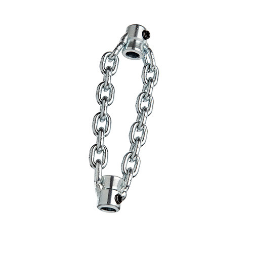 Drain Cleaning | Ridgid 64323 FlexShaft 2 Chain Knocker for 5/16 in. Cable and 2 in. Pipe image number 0