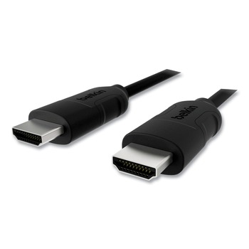 Belkin 15 ft. HDMI to HDMI Audio/Video Cable - Black