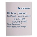 Office Jansan | Acroprint 39-0121-000 Ribbon Cartridge - Black image number 3
