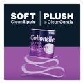 Toilet Paper | Cottonelle 55707 Ultra ComfortCare Toilet Paper, Soft Tissue, Mega Rolls, Septic Safe, 2-Ply, White, 284/Roll, 6 Rolls/Pack, 36 Rolls/Carton image number 4