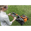 Push Mowers | Husqvarna 970607602 LE-322 40V Lawn Xpert Brushless Lithium-Ion 21 in. Cordless Push Lawn Mower Kit (7.7 Ah) image number 4